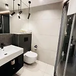 Port Pink&blue Podczele - 204 Flamingo Апартаменты *