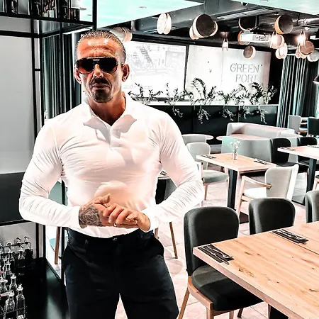 Port Pink&blue Podczele - 204 Flamingo Kolobrzeg