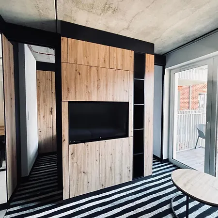 Daire Port Pink&blue Podczele - 204 Flamingo Kolobrzeg