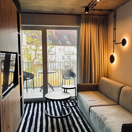 Port Pink&blue Podczele - 204 Flamingo Kolobrzeg